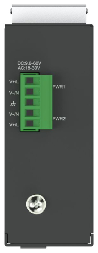 Коммутатор промышленный неуправляемый ISU-430 Ethernet 5 портов 10/100BaseT разъем RJ45 24В AC/12/24/48В DC с резервированием ONI ISU-430-5FE0000000000 фото 2 Коммутатор промышленный неуправляемый ISU-430 Ethernet 5 портов 10/100BaseT разъем RJ45 24В AC/12/24/48В DC с резервированием ONI ISU-430-5FE0000000000 фото 2