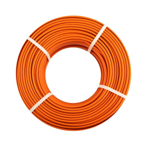 Кабель греющий саморег. пищевой 10 ККНС 2ЛПп-ЭЛ 65/85 экранированный 10Вт/м 100м PROCONNECT 51-0632-4 фото 2