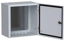 Корпус ЩМП-4.4.2-0 400х400х250 IP54 У2 метал. IEK YKM40-442-54