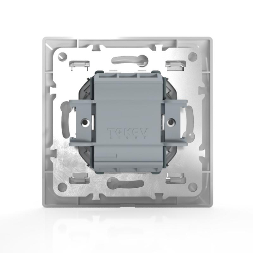 Выключатель 1-кл. СП AVA 10А IP20 в сборе бел. TOKOV ELECTRIC TKL-AV-V1F-C01 фото 5 Выключатель 1-кл. СП AVA 10А IP20 в сборе бел. TOKOV ELECTRIC TKL-AV-V1F-C01 фото 5
