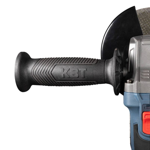 Машина шлифовальная угловая GB-20-125 (без АКБ и заряд. устр.) КВТ 104538 фото 4