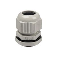 Ввод кабельный (сальник) PCG PG21 IP68 (уп.50шт) JazzWay 5076495