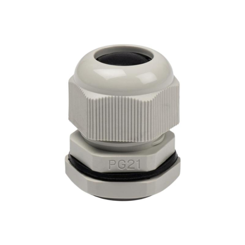 Ввод кабельный (сальник) PCG PG21 IP68 (уп.50шт) JazzWay 5076495