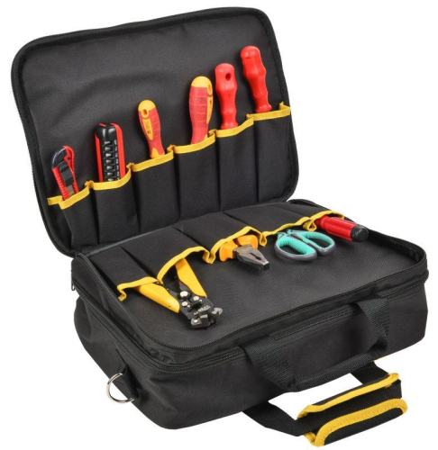 Сумка монтажника BG-10 ARMA2L 5 IEK A2L5-BG10-12-K02 фото 7