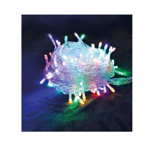 Гирлянда светодиодная 30LED прозр. провод 5м (3.5+1.5) диоды RGB Космос KOC_GIRLEDBIRD_B Гирлянда светодиодная 30LED прозр. провод 5м (3.5+1.5) диоды RGB Космос KOC_GIRLEDBIRD_B