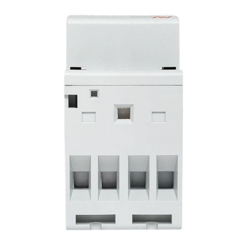 Контактор модульный КМ 40А 1NC+1NO 230В AC (2 мод.) AVERES EKF km-av-2-40-11-230V фото 8 Контактор модульный КМ 40А 1NC+1NO 230В AC (2 мод.) AVERES EKF km-av-2-40-11-230V фото 8