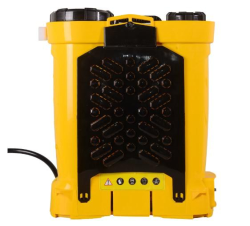 Опрыскиватель аккумуляторный SP-12AC HUTER 70/13/28 фото 7 Опрыскиватель аккумуляторный SP-12AC HUTER 70/13/28 фото 7