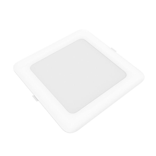 Светильник светодиодный Elementary Downlight 26Вт 4000К 2250лм 170-260В IP20 220х26 квадрат монтаж бел. GAUSS 998520224 фото 6