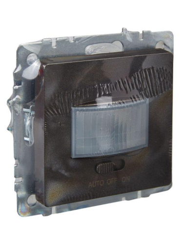 Датчик движения BRITE ДС10-1-БрТБ механизм бронза IEK BR-MS10-N-150-05-K45 фото 6 Датчик движения BRITE ДС10-1-БрТБ механизм бронза IEK BR-MS10-N-150-05-K45 фото 6