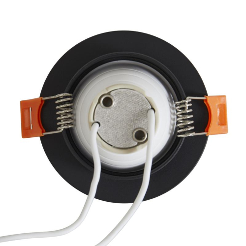 Светильник 234 10Вт GU10х1 IP20 спот Voltega VGL7234DLB-01B фото 6 Светильник 234 10Вт GU10х1 IP20 спот Voltega VGL7234DLB-01B фото 6