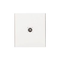 Розетка СП STRONG MIELE TV жемчуг Kranz KR-78-0723-4