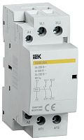 Контактор модульный КМ40-20М AC KARAT IEK MKK11-40-20