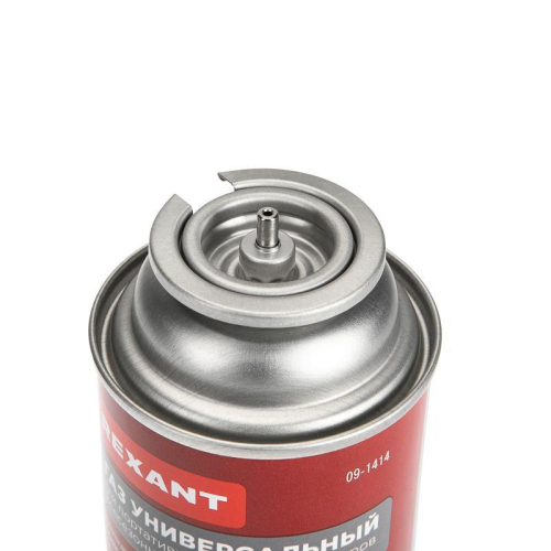 Баллон газовый всесезонный 520 куб.см Rexant 09-1414 фото 2 Баллон газовый всесезонный 520 куб.см Rexant 09-1414 фото 2