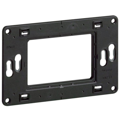 Суппорт 3мод. Mosaic монтаж на винтах Leg 080259 Суппорт 3мод. Mosaic монтаж на винтах Leg 080259