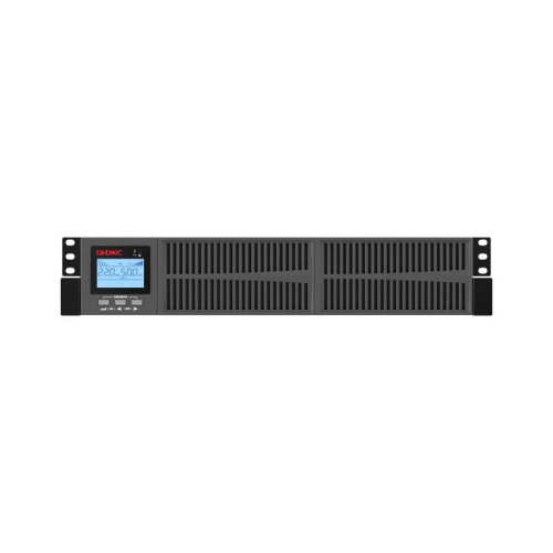 ИБП Онлайн для Small Rackmount 1000 ВА/900Вт 1/1 6xIEC C13 EPO USB RS-232 Rack 2U 2х9А.ч DKC SMALLR1A5I фото 3