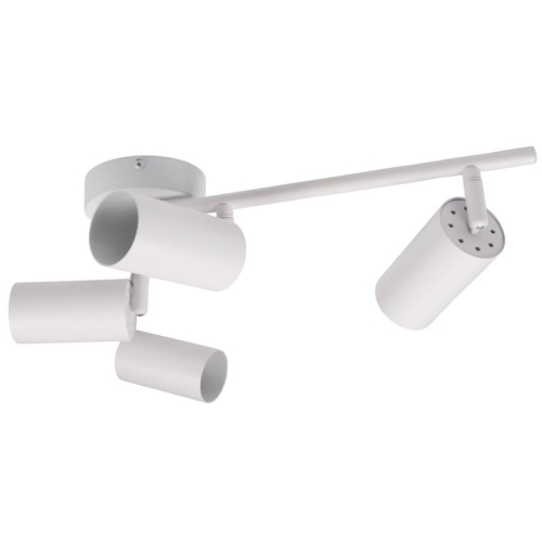 Светильник PCL-0504 4xGU10 IP20 230В WH настен./потолочн. декор. под лампу JazzWay 5066748 фото 3 Светильник PCL-0504 4xGU10 IP20 230В WH настен./потолочн. декор. под лампу JazzWay 5066748 фото 3