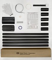 Муфта кабельная концевая внутр. уст. 1кВ 1ПКВТпб-5х(70-120) Нева-Транс Комплект 22020019