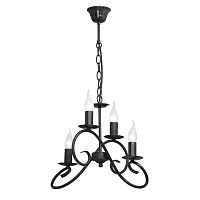 Люстра 4xE14 макс. 40Вт Vitaluce V3359/4