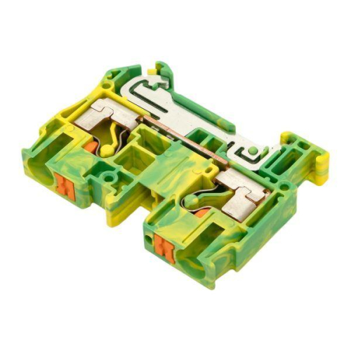 Колодка клеммная пружинная 6 Push-in земля EKF PIT-6-pe фото 9 Колодка клеммная пружинная 6 Push-in земля EKF PIT-6-pe фото 9