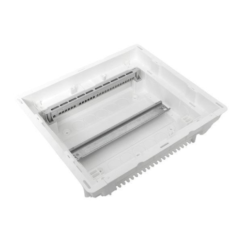 Щит силовой встраив. Nova 12мод. IP41 с метал. дверью EKF nv-pb-md-1 фото 3