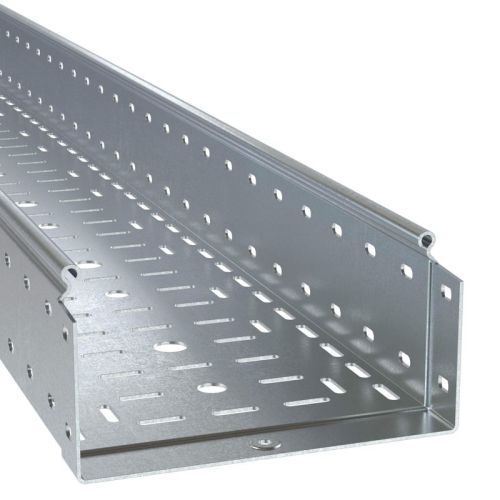 Лоток листовой перфорир. 100х200 L3000 2.0мм DKC SPH30120 фото 2 Лоток листовой перфорир. 100х200 L3000 2.0мм DKC SPH30120 фото 2