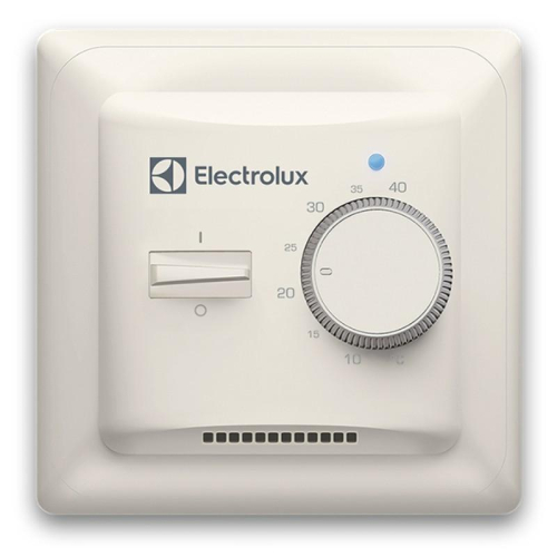 Комплект "Теплый пол с терморегулятором" (мат) EEFM 2-180-1.5 Electrolux НС-1432011 фото 4 Комплект "Теплый пол с терморегулятором" (мат) EEFM 2-180-1.5 Electrolux НС-1432011 фото 4