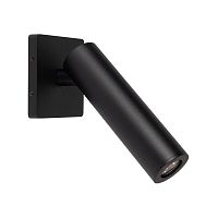 Светильник светодиодный SP-READER-NB-S60х60-3W Warm3000 BK 20deg 230В IP20 3Вт 3000К метал. Arlight 052946