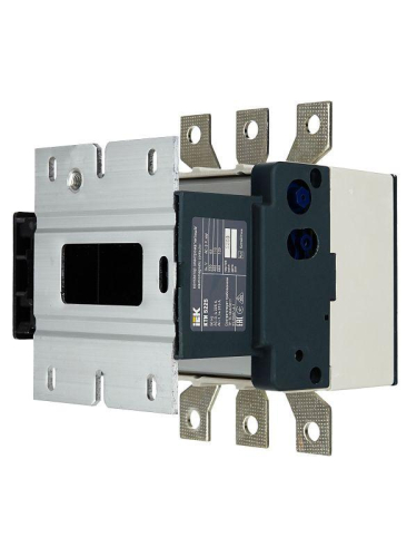 Контактор КТИ-5225 225А 230В/АС3 KARAT IEK KKT50-225-230-10 фото 4