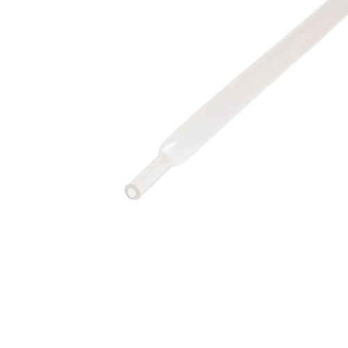 Трубка термоусадочная двустенная клеевая 6/2 (3:1) прозр. 1м Rexant 26-6009 фото 2 Трубка термоусадочная двустенная клеевая 6/2 (3:1) прозр. 1м Rexant 26-6009 фото 2