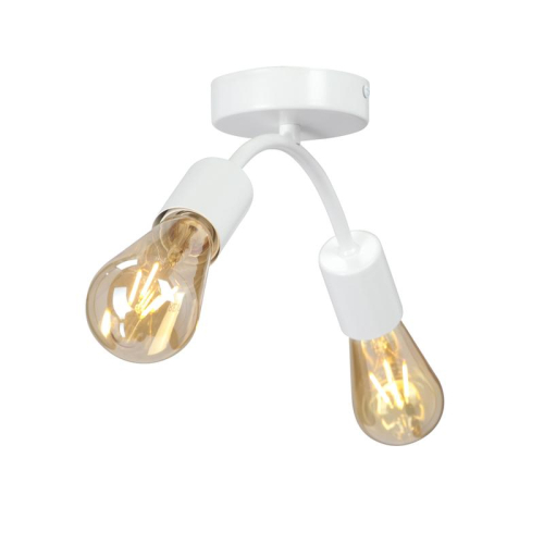 Люстра 2xE27 макс. 40Вт Vitaluce V4989-0/2PL фото 4 Люстра 2xE27 макс. 40Вт Vitaluce V4989-0/2PL фото 4