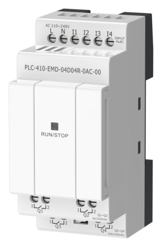 Модуль входов выходов ПЛК 410 4 DI 4 RO 220В AC ONI PLC-410-EMD-04D04R-0AC-00 фото 5 Модуль входов выходов ПЛК 410 4 DI 4 RO 220В AC ONI PLC-410-EMD-04D04R-0AC-00 фото 5