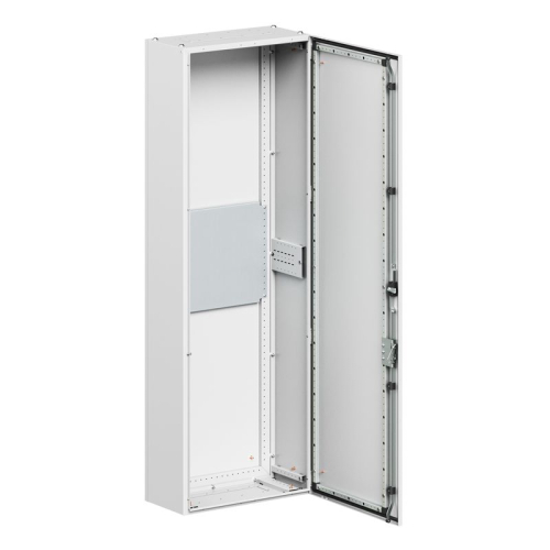 Плата монтажная частичная фронтальная для корпусов RAM fit 600х600мм DKC R6MPP06600 фото 2