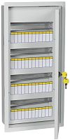 Корпус ЩРв-48 TITAN 3 620х310х120мм IP31 метал. IEK MKM14-V-48-30-T