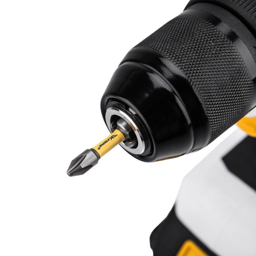 Дрель-шуруповерт аккумуляторная бесщеточная Li-Ion 20В 55Нм (кейс 2 аккум. 2А.ч) Kranz KR-PT-055 фото 14