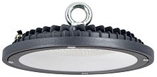 Светильник светодиодный ДСП 4022 100Вт 6500К IP65 для высоких пролетов HIGHBAY IEK LT-DSP0-4022-100-65-K02