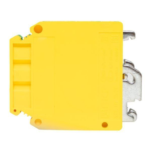 Колодка клеммная винтовая 35 UT земля EKF scr-ut-35-pe фото 11