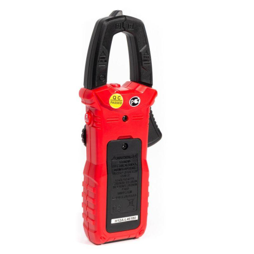 Клещи токовые цифровые KT 206D "PROLINE" КВТ 80753 фото 5 Клещи токовые цифровые KT 206D "PROLINE" КВТ 80753 фото 5