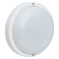 Светильник светодиодный ЖКХ ДПО-1003 12Вт 6500К IP65 круг LUMA EKF BKL-1003-R-12-6500