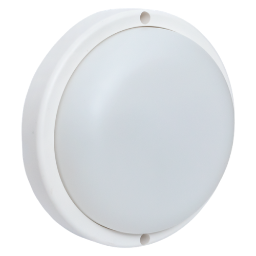 Светильник светодиодный ЖКХ ДПО-1003 12Вт 6500К IP65 круг LUMA EKF BKL-1003-R-12-6500