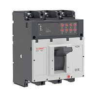 Выключатель автоматический 3P 1000А 70кА pro MNX1600L при AC415V расцепитель ETS YON MNX1600L3PETS1000