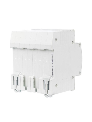 Ограничитель перенапряжения ОПС1-C 4P KARAT IEK MOP20-4-C фото 5