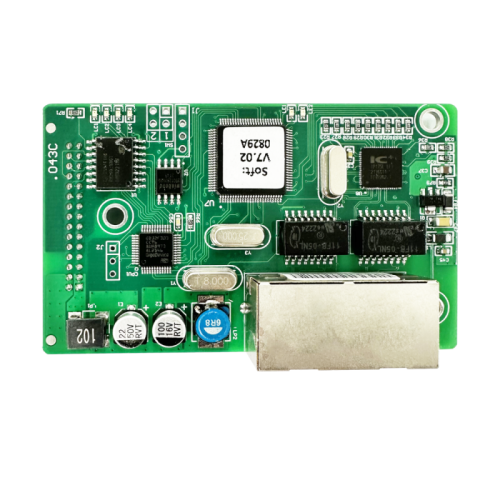 Плата расширения интерфейса OptiCore A-NET02 КЭАЗ 348480 Плата расширения интерфейса OptiCore A-NET02 КЭАЗ 348480