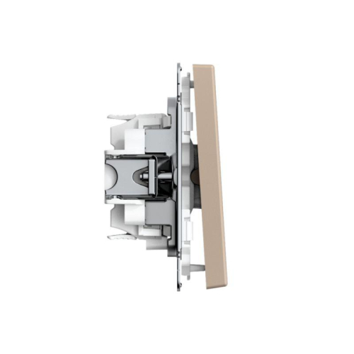 Переключатель перекрестный ArtGallery 10AX быстрозажим. клем. механизм песочн. SE GAL001271S фото 5