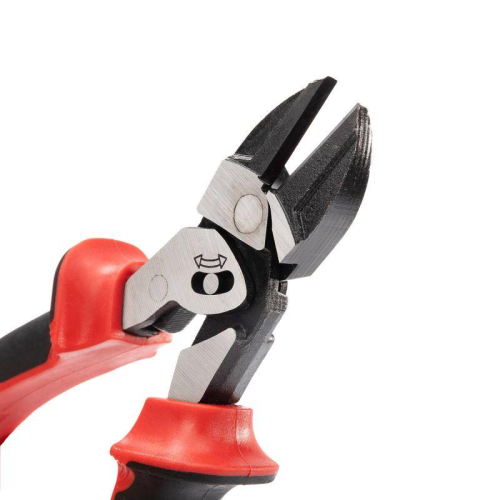 Бокорезы диэлектрические СТАНДАРТ 210мм со сдвоенным шарниром КВТ 102701 фото 2