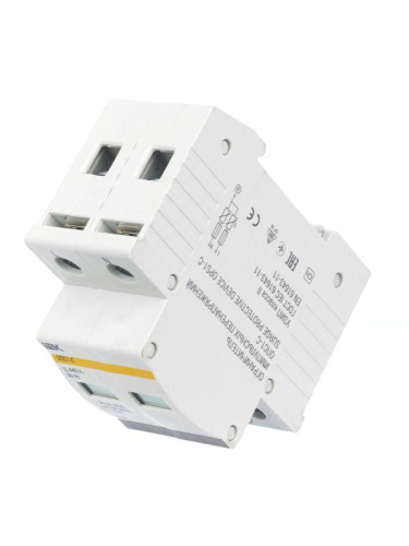 Ограничитель перенапряжения ОПС1-C 2P KARAT IEK MOP20-2-C фото 9
