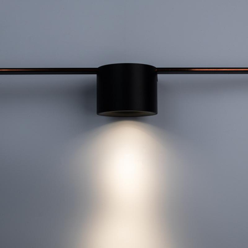 Светильник светодиодный трековый MTR16 3208 8Вт 4000К 25град. BL IP20 низковольтный Pro черн. JazzWay 5057135 фото 7 Светильник светодиодный трековый MTR16 3208 8Вт 4000К 25град. BL IP20 низковольтный Pro черн. JazzWay 5057135 фото 7