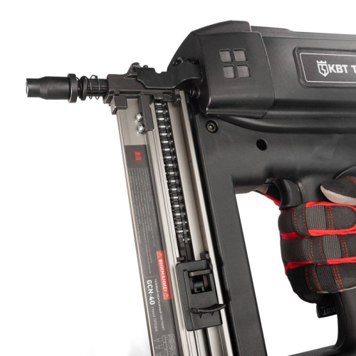 Гвоздь кованый по бетону GGN-3022MG ПРОФИ (уп.1000шт) КВТ 106198 фото 5