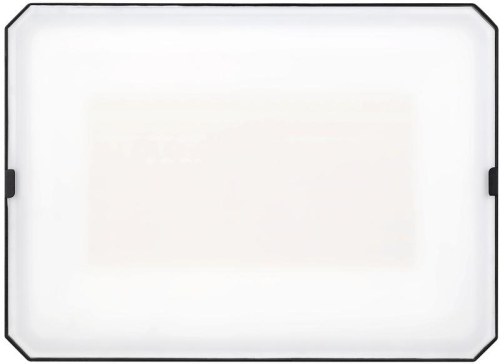 Прожектор светодиодный СДО FL ECO 100W 740 G4 уличный матов. стекло алюм. черн. LEDVANCE 4099854400155 фото 2