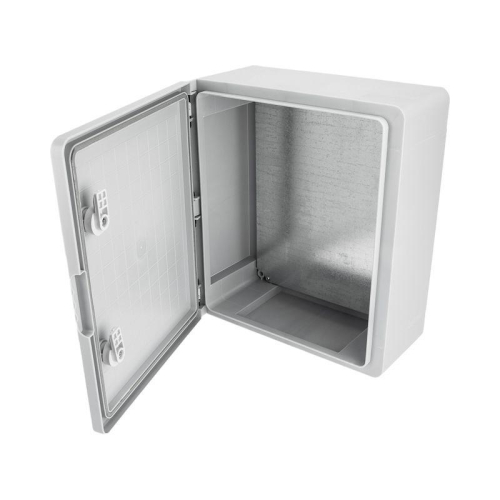 Корпус ЩМПп 370х325х150мм IP65 пластик. Rexant 11-0456 фото 4