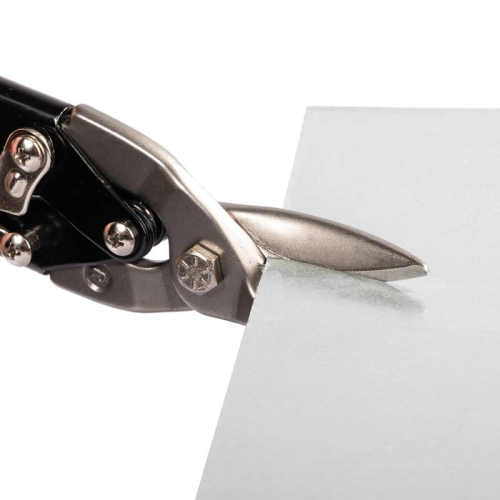 Набор ножниц по металлу НМА-250 LSR ПРОФИ КВТ 104582 фото 13